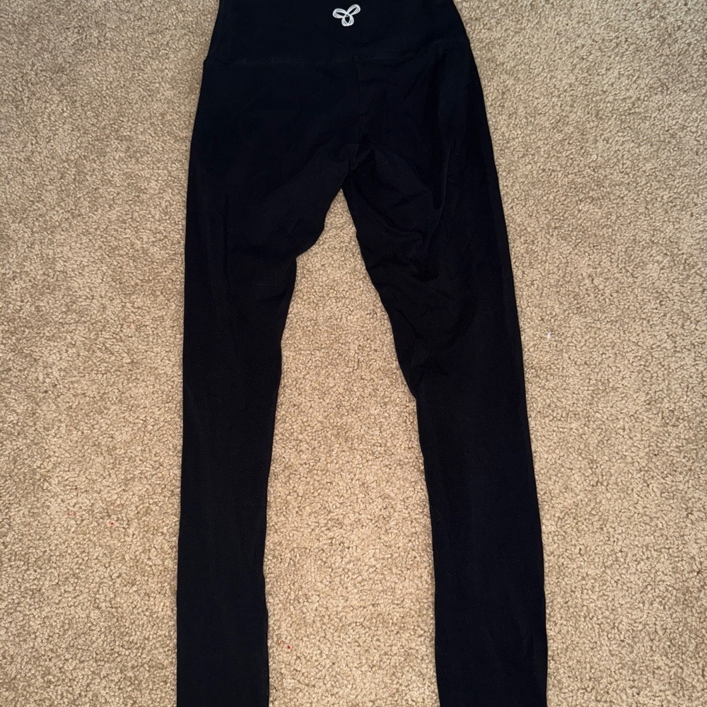 Athleta Women's Black Leggings